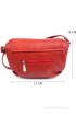 Belladona Girls, Women Casual, Formal Red Leatherette Sling Bag